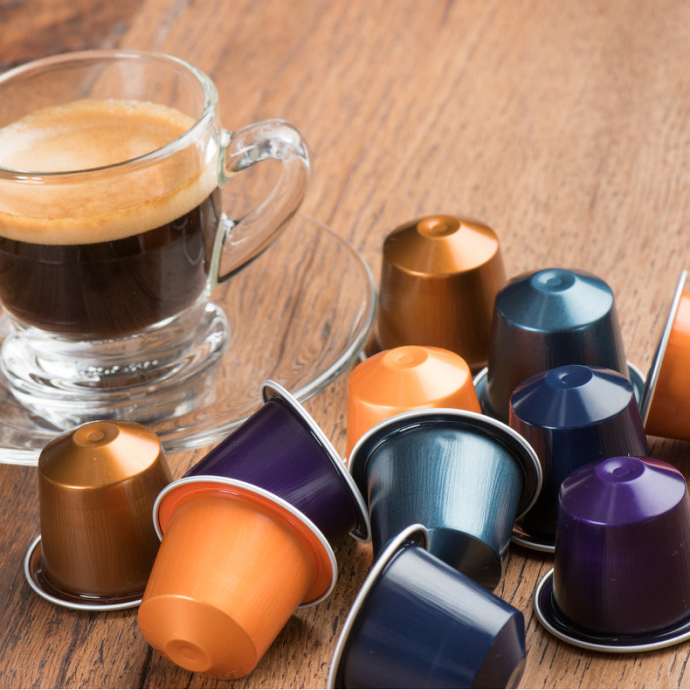 Coffee Capsules