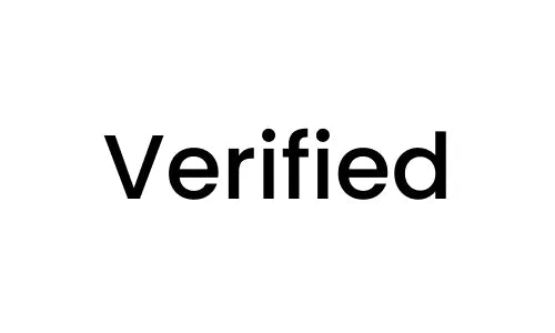 Verified (Used)