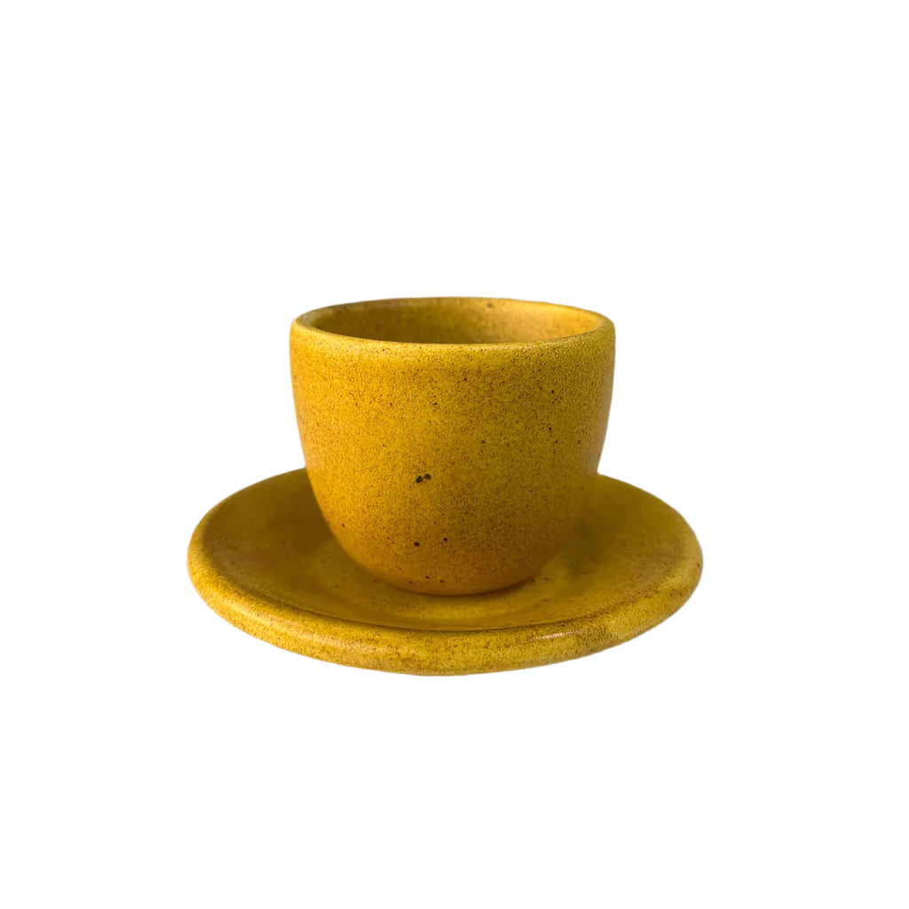 Baadaab Brick Ceramic Cup