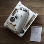 Niche Zero Conical Burr Coffee Grinder