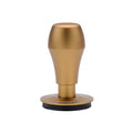 Normcore Spring-loaded Tamper V4  - Titanium PVD Coating Base - Gold