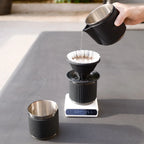 Normcore Portable Travel Pour Over Coffee Maker