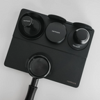 Normcore Espresso Wooden Tamping