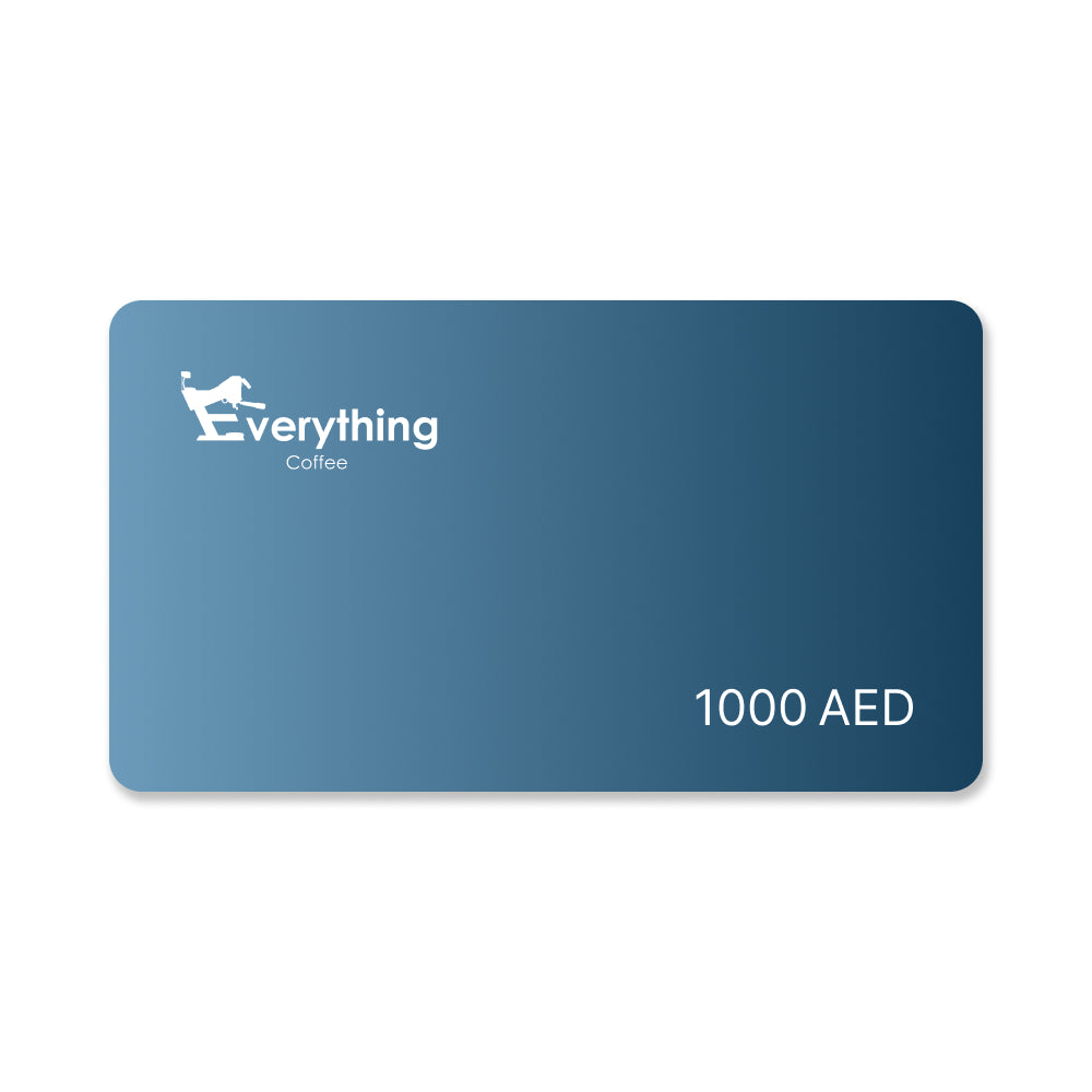 Gift Card - 1000 AED