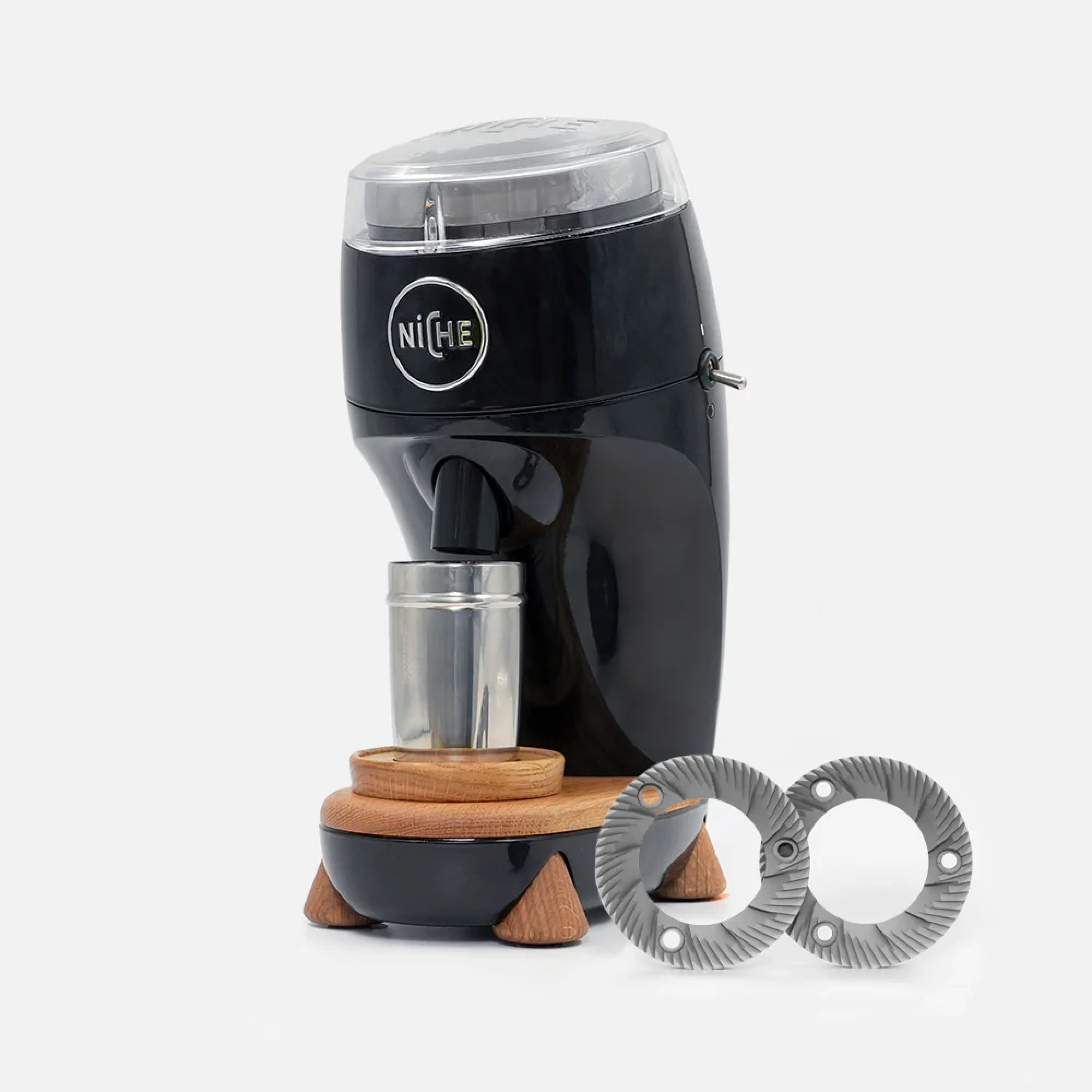 Niche Duo Flat Burr Coffee Grinder