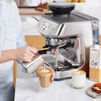Sage The Barista Touch Impress Espresso Machine - With Cold Extraction