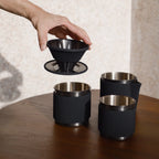 Normcore Portable Travel Pour Over Coffee Maker