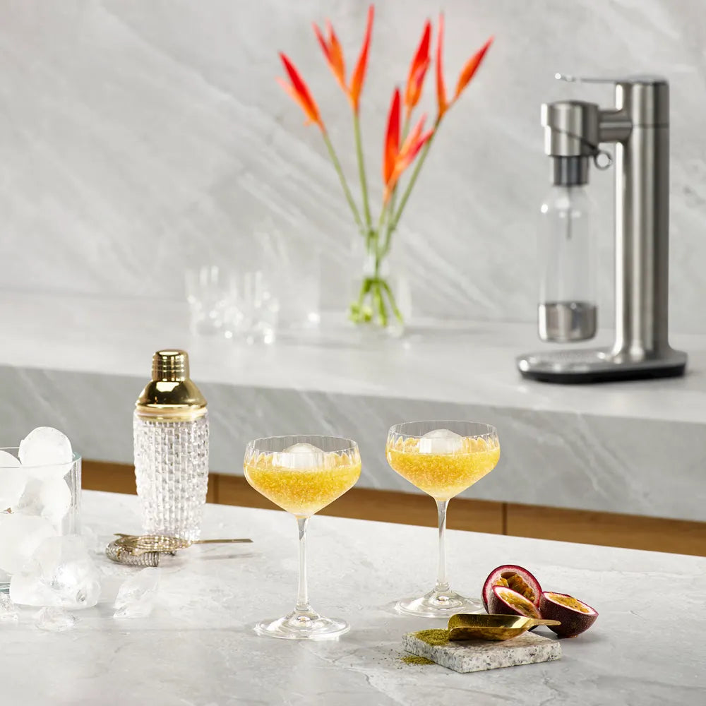 Sage The InFizz Fusion Soda & Sparkling Water Maker