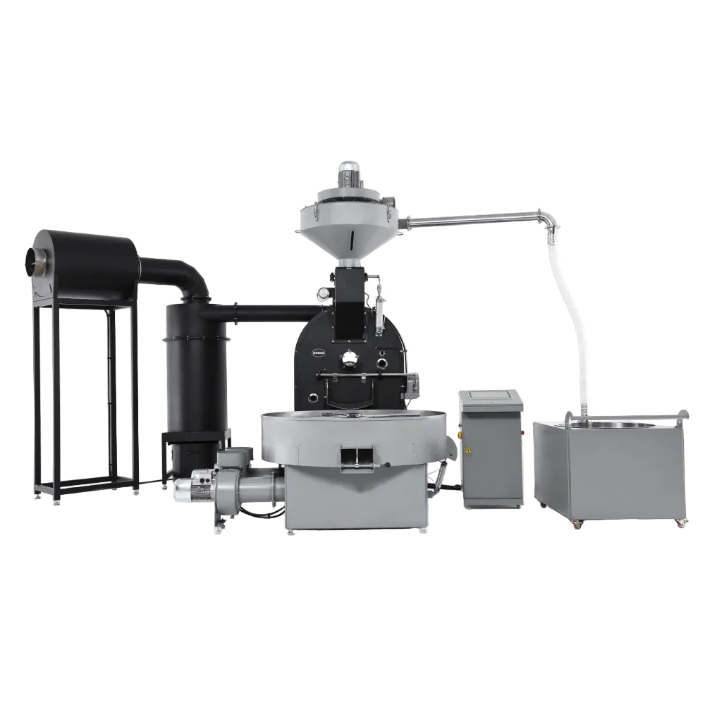 Besca Roasteres BCS 60 - 60 Kg Commercial Coffee Roaster
