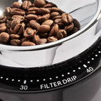 Niche Zero Conical Burr Coffee Grinder