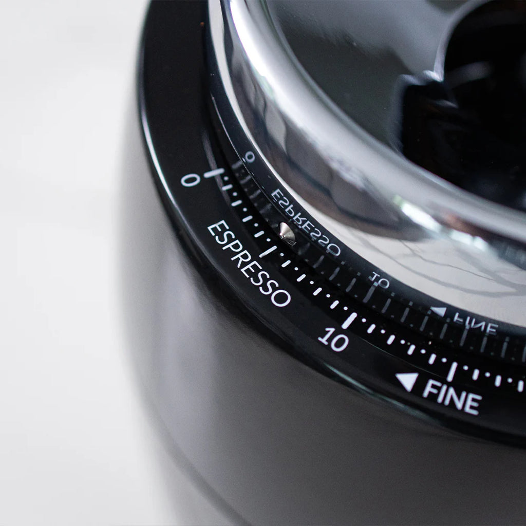 Niche Duo Flat Burr Coffee Grinder