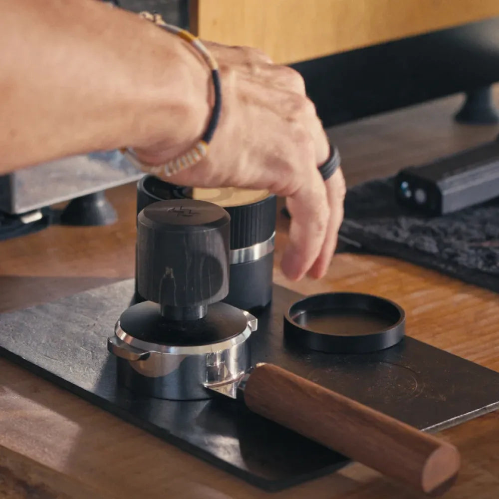 Weber Workshops Really Nice Tamper