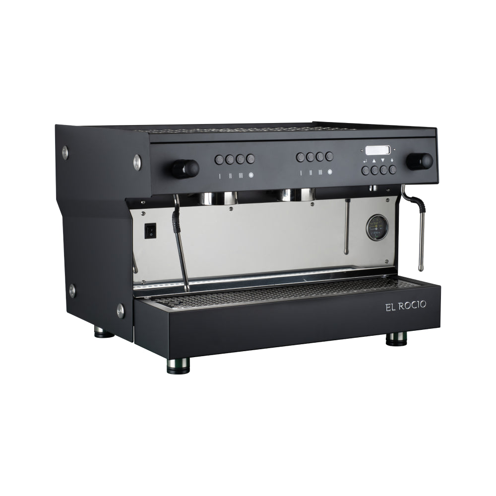 El Rocio Moresto Lite Espresso Machine