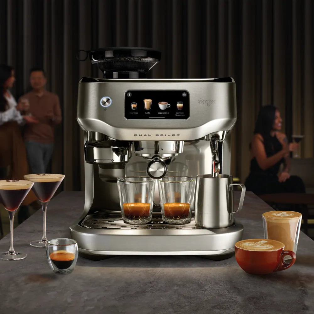 Sage The Oracle Dual Boiler Espresso Machine