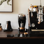Niche Duo Flat Burr Coffee Grinder