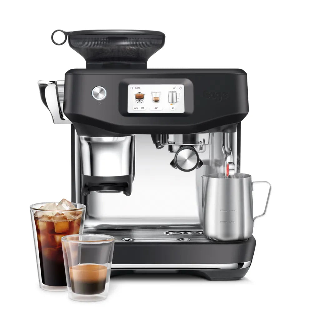 Sage The Barista Touch Impress Espresso Machine - With Cold Extraction