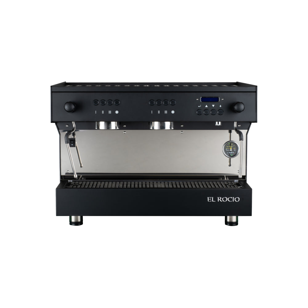 El Rocio Moresto Lite Espresso Machine
