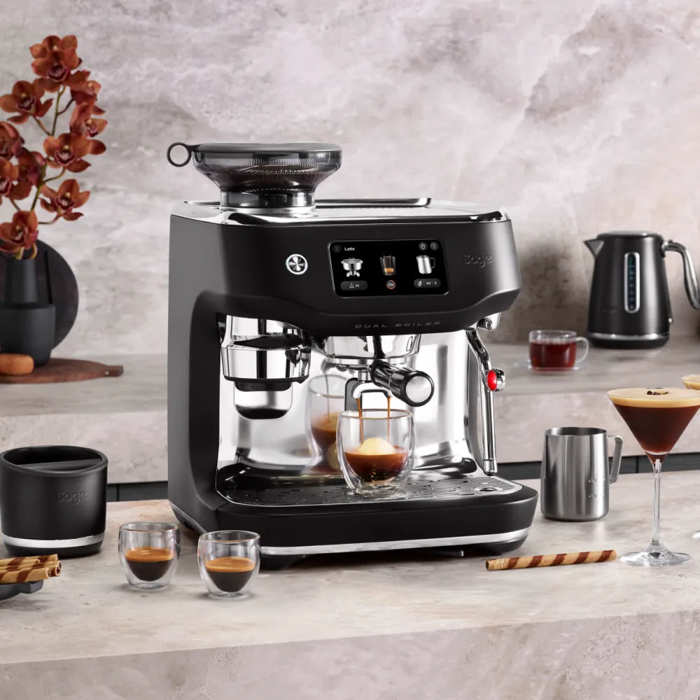 Sage The Oracle Dual Boiler Espresso Machine