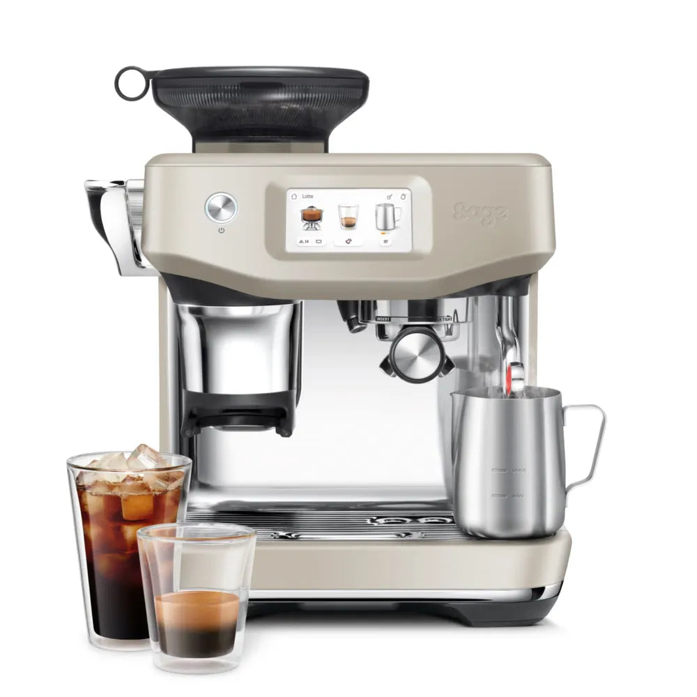 Sage The Barista Touch Impress Espresso Machine - With Cold Extraction