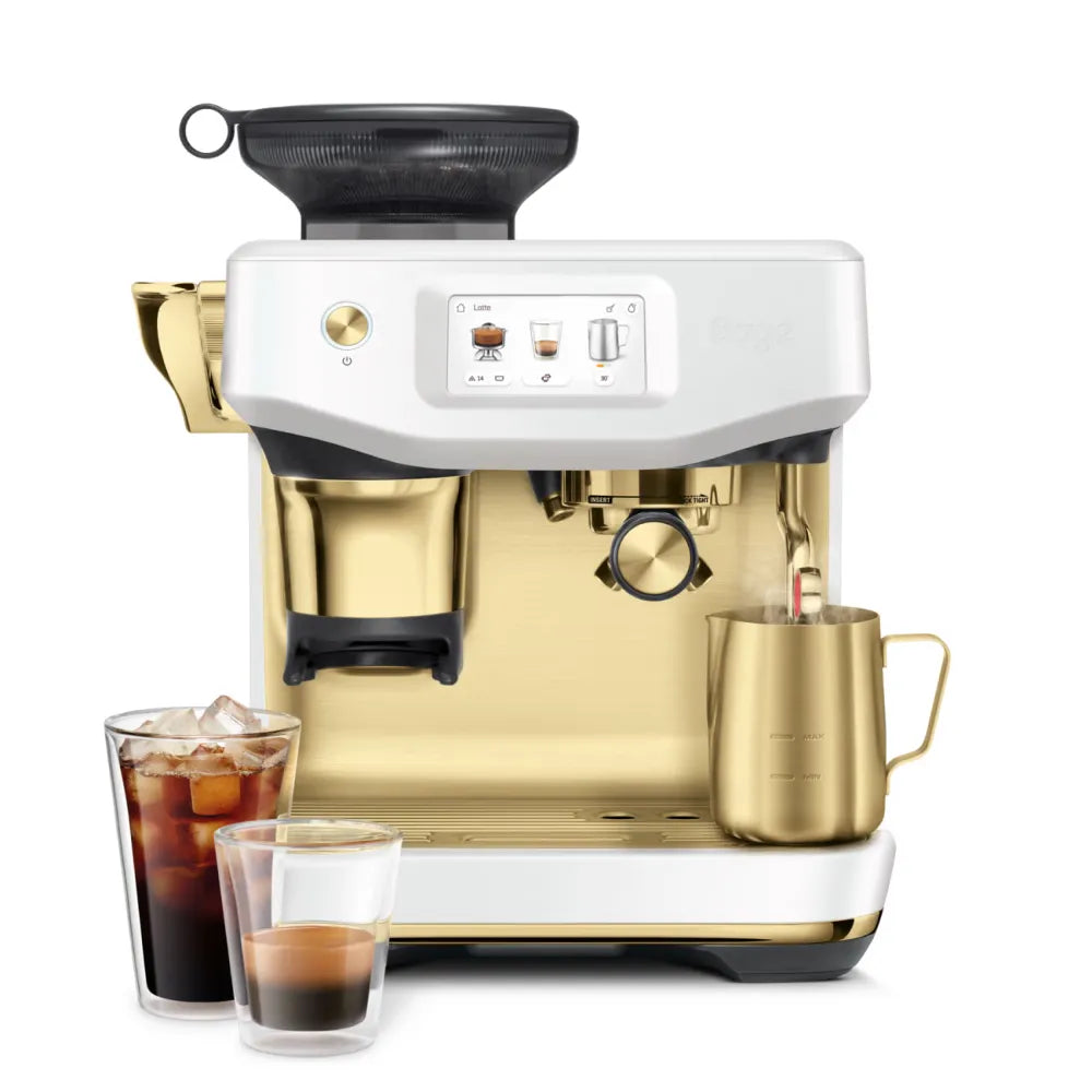 Sage The Barista Touch Impress Espresso Machine - With Cold Extraction