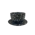 Baadaab Black Stone Ceramic Cups