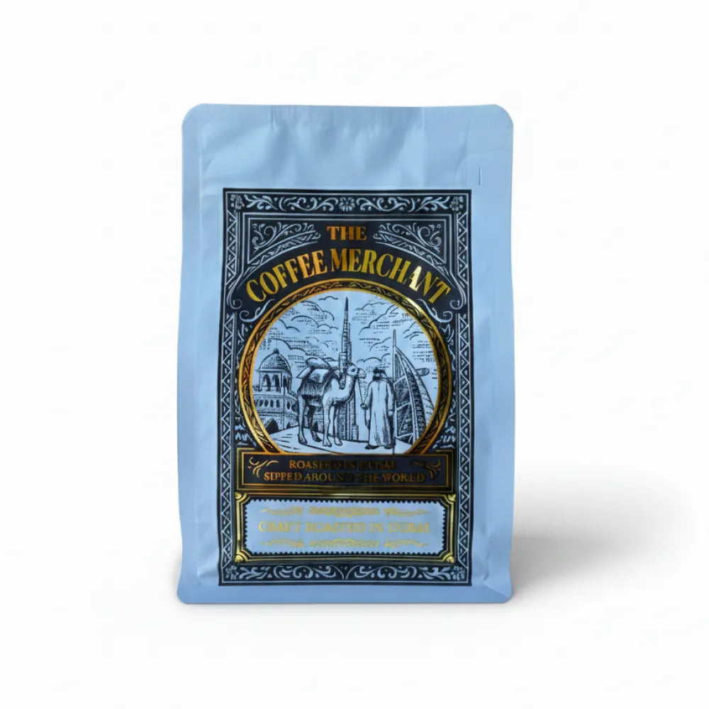 The Coffee Merchant Colombia Puma Estate Espresso Coffee