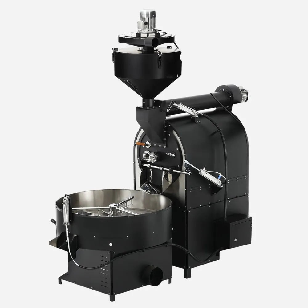 Besca Roasteres BCS 180 - 180 Kg Commercial Coffee Roaster