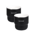 Normcore Espresso Coffee Cup Set of Two - 210ml / 7oz