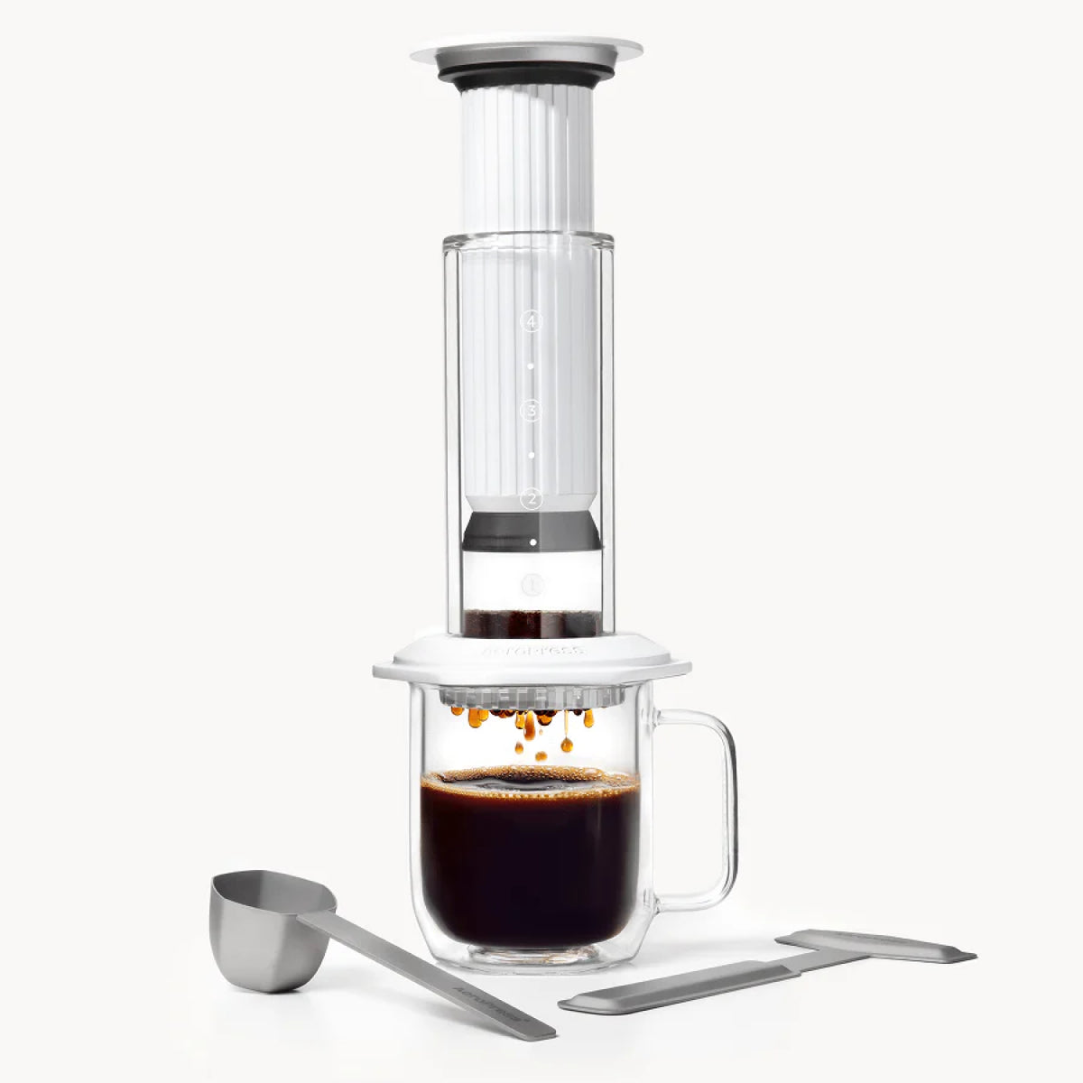 AeroPress Coffee Maker - Premium Collection