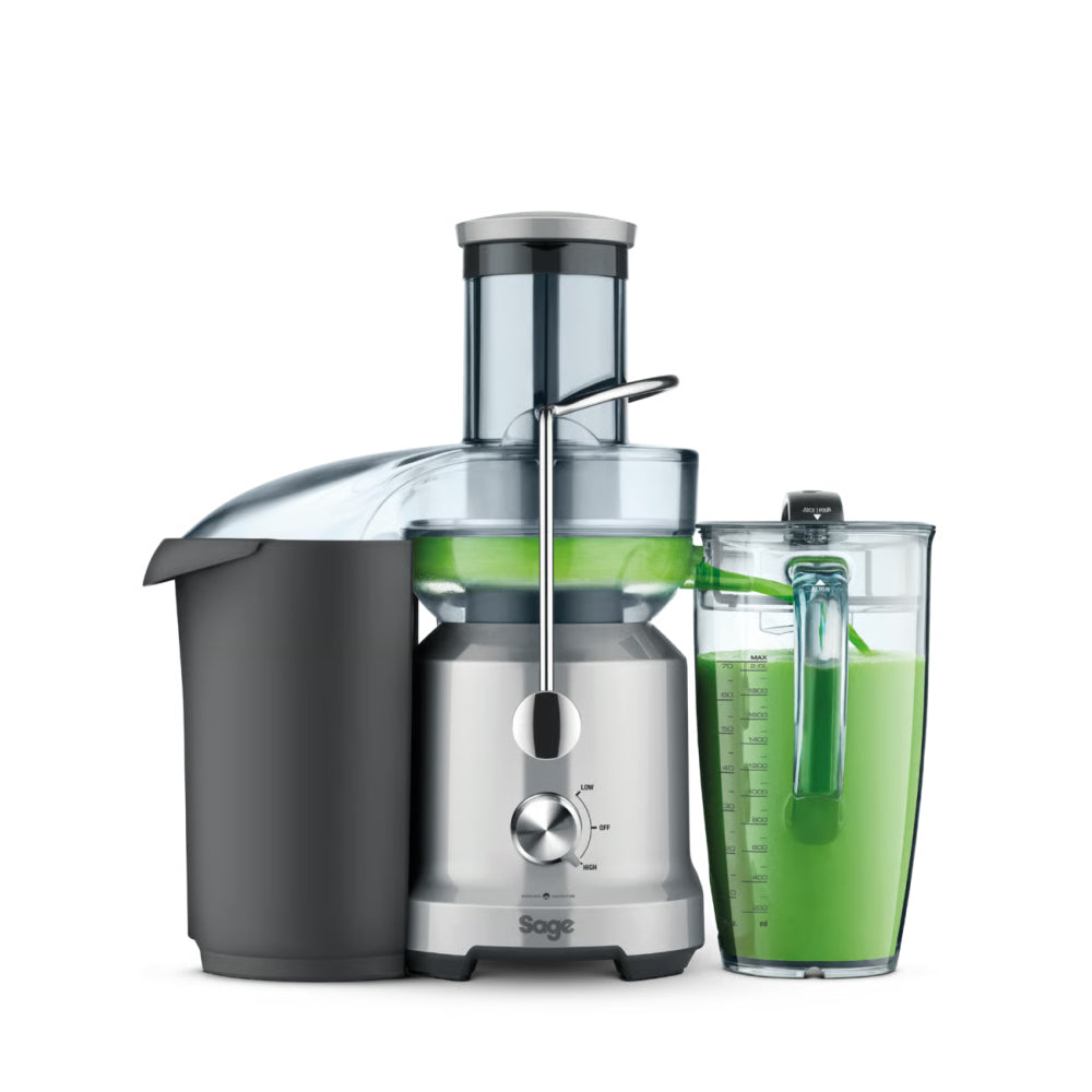 the Nutri Juicer Cold