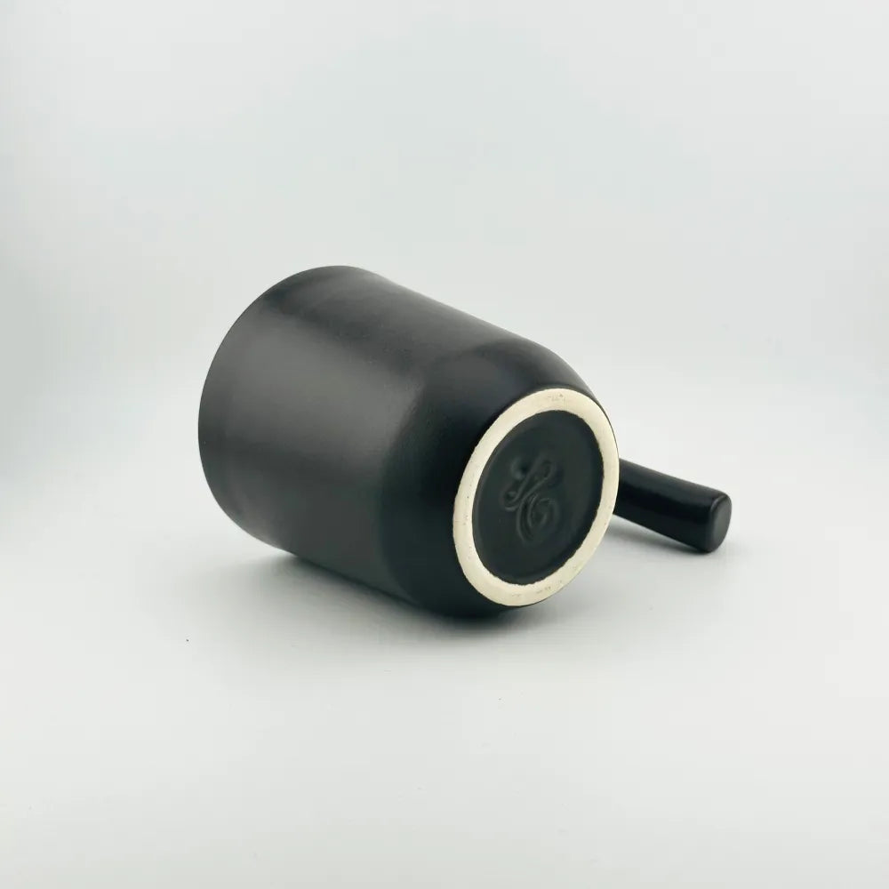 Baadaab Black Touch M2 Ceramic Mug