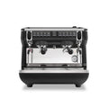[RENTAL] Nuova Simonelli Appia Life Compact 2 Groups Espresso Machine Black