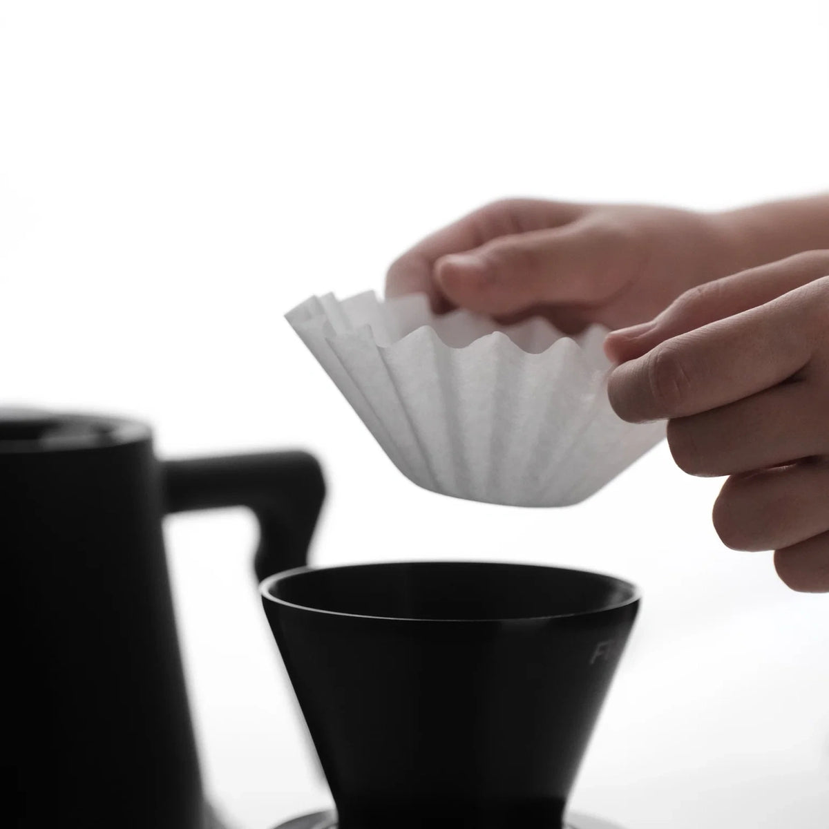 Varia FLO 55 Wave Filter Papers