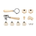 Lelit Bianca Maple Wood Upgrade Kit