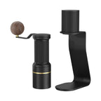 Cocinare ESSENCE DUO B38 Ultra Coffee Grinder - Electric Wireless 2-in-1 Removable Countertop Manual Grinder Kit, 80 Precision Setting