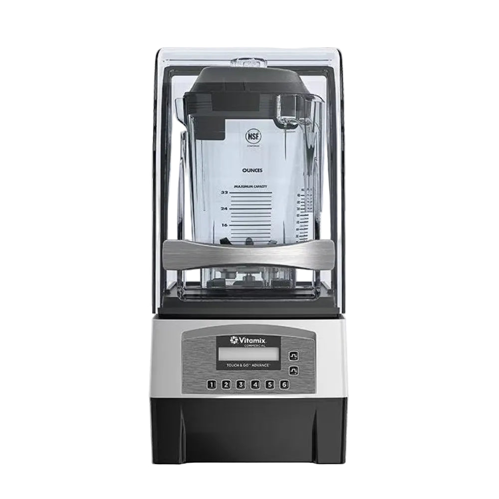 Vitamix Touch & Go Advance Blender