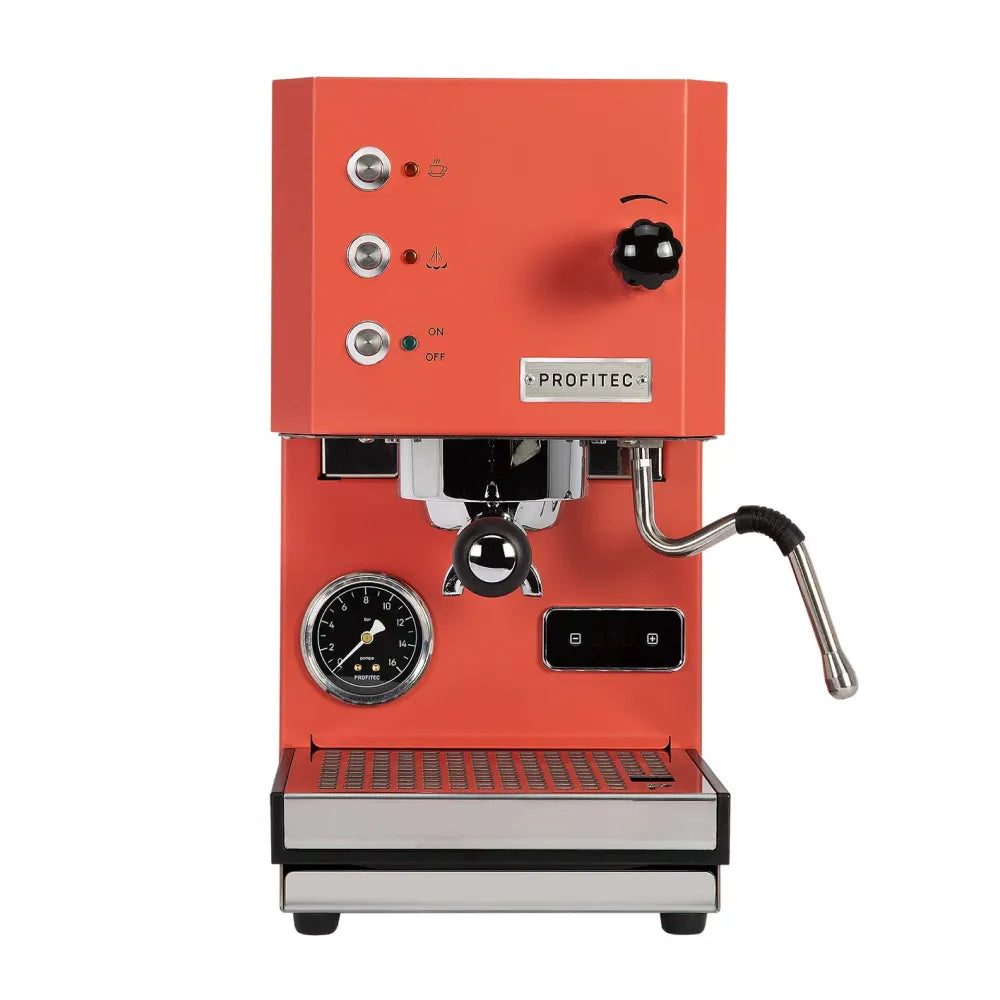Profitec Go Espresso Machine - Single Boiler - PID Controller