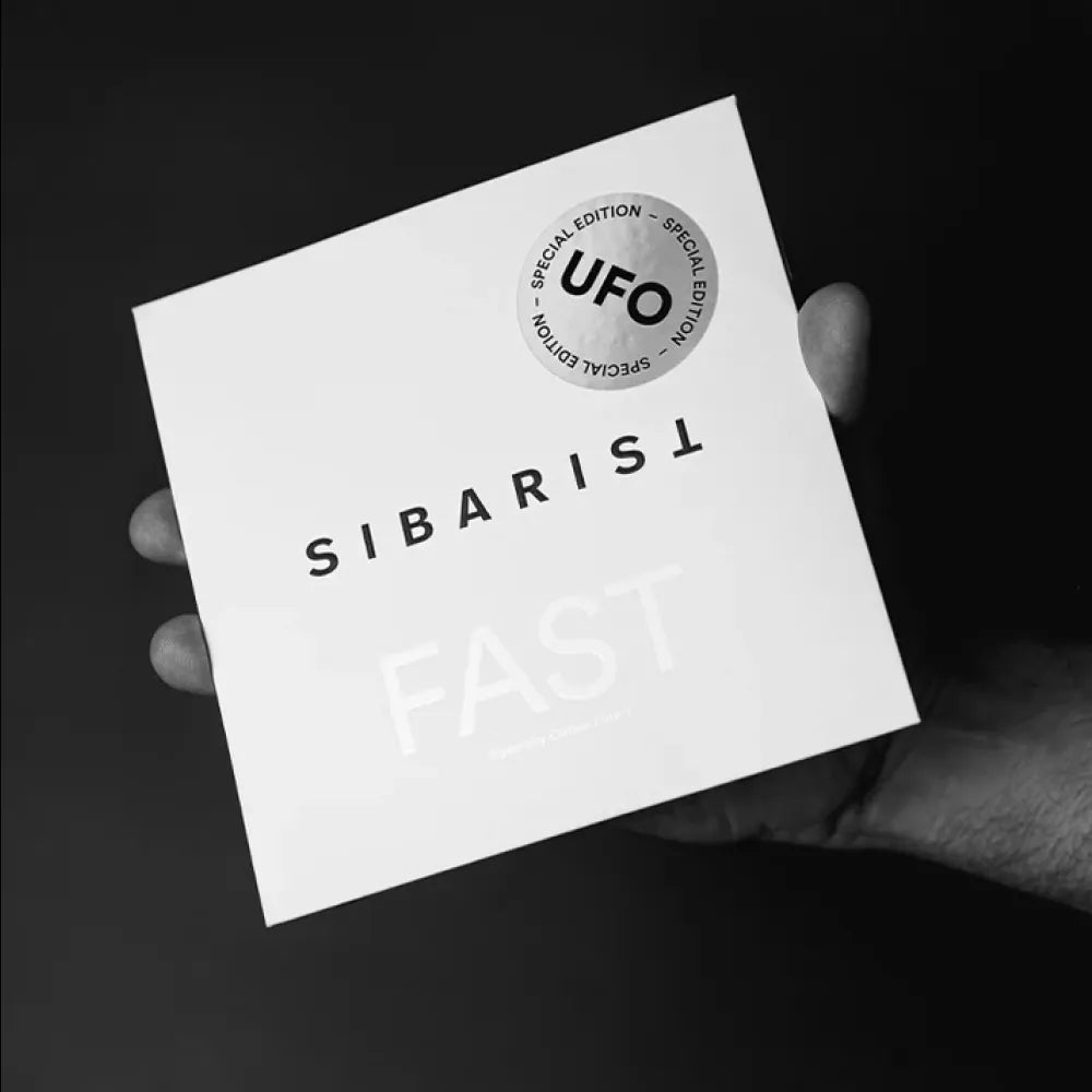 Sibarist Fast UFO Specialty Coffee Paper Filter