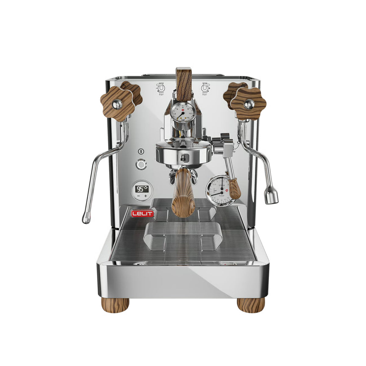 Lelit Bianca 40th years limited edition