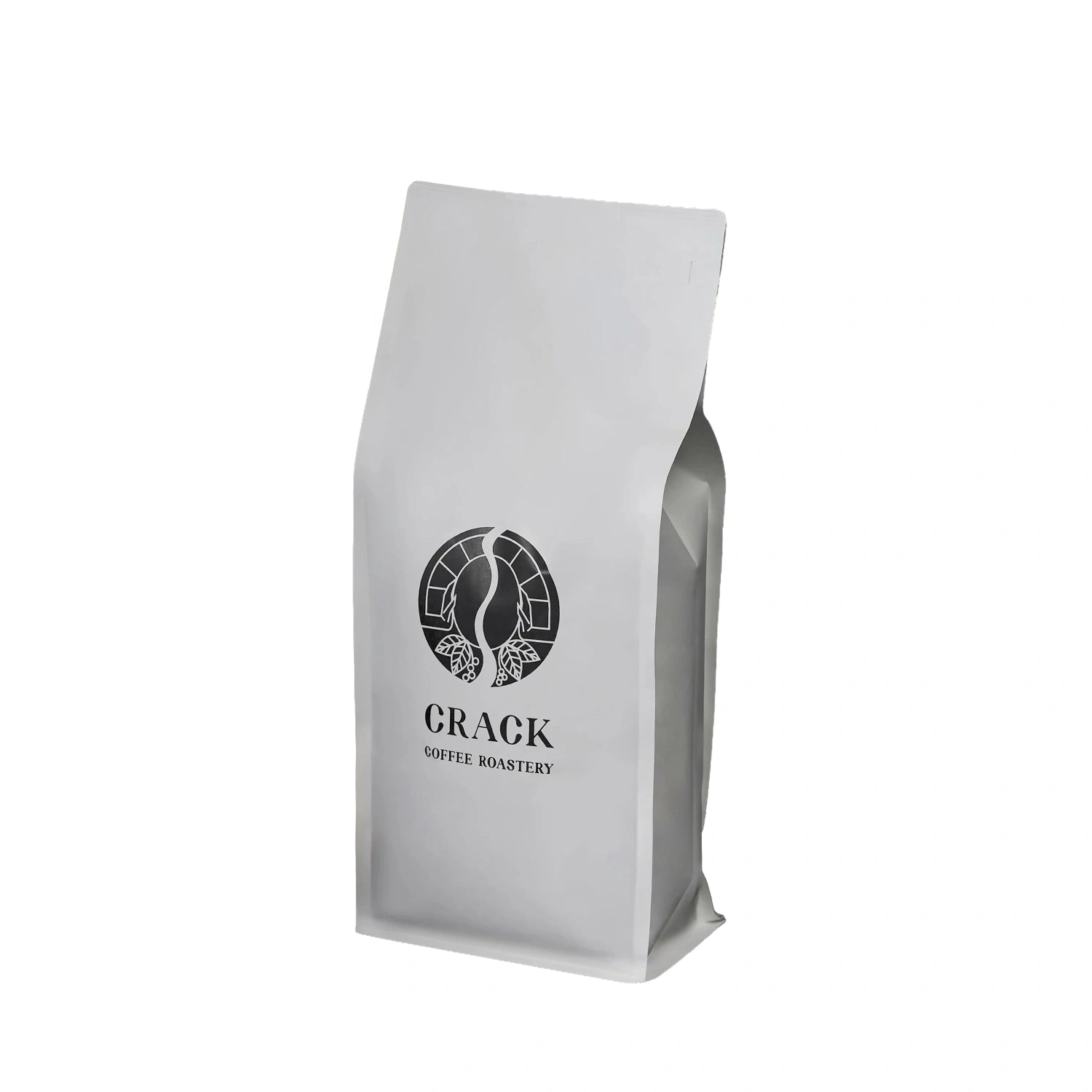 Crack Roasery El Salvador Espresso Coffee