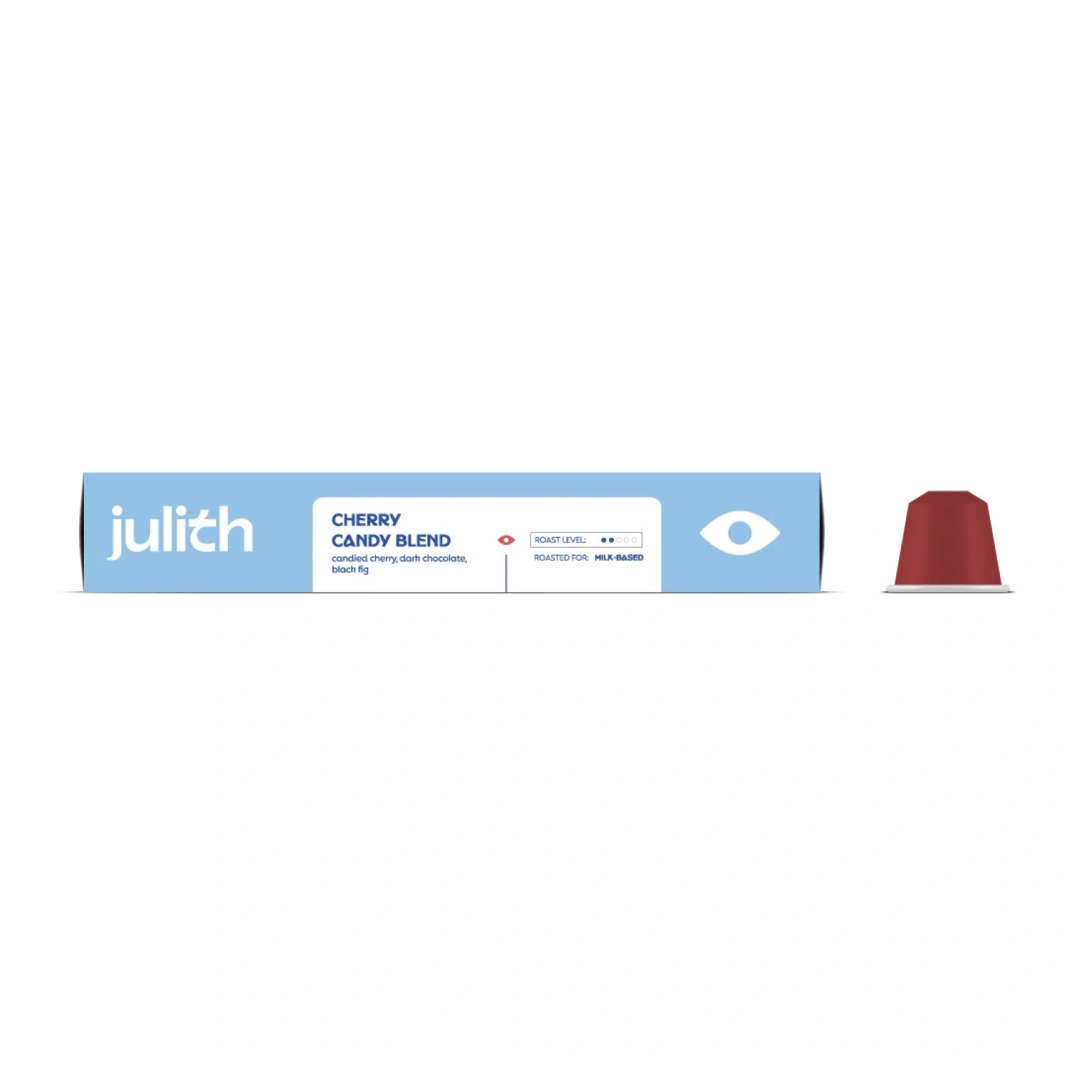 Julith Cherry Candy Coffee Capsule
