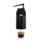 Emanuale Manual Espresso Maker