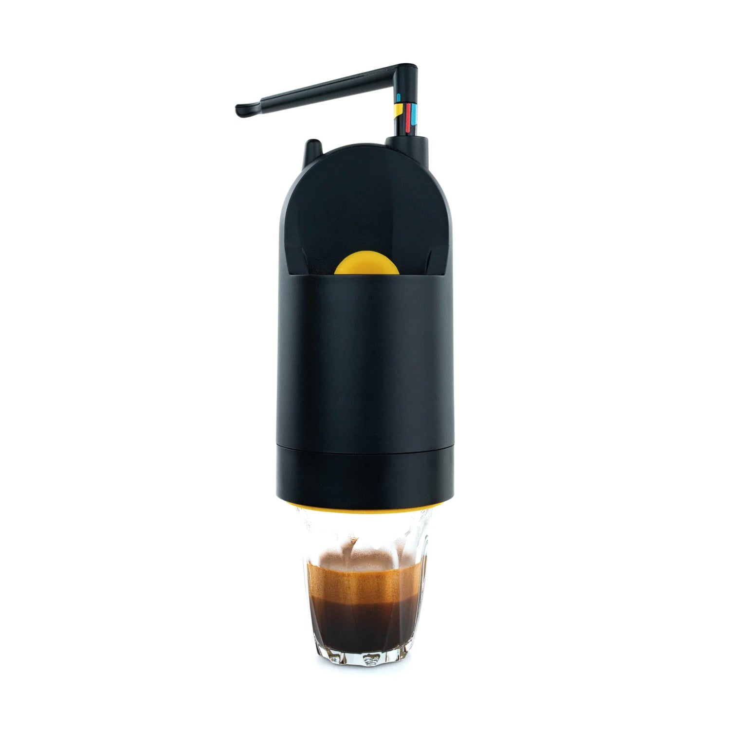 Emanuale Manual Espresso Maker