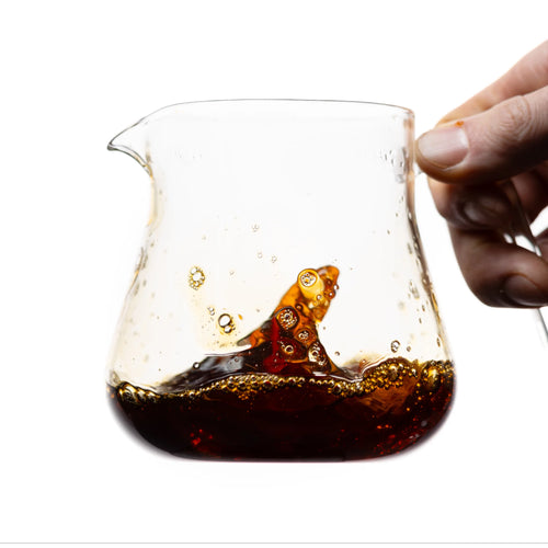 Orea Sensory Carafe 450ml, borosilicate glass
