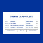 Julith Cherry Candy Blend Espresso Coffee
