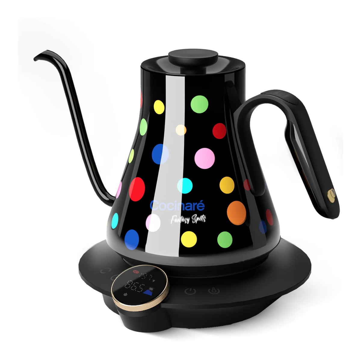 Cocinare Artisan Collection Electric Kettle
