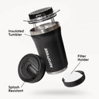 AeroPress Go Plus Coffee Maker - Traveler's Collection