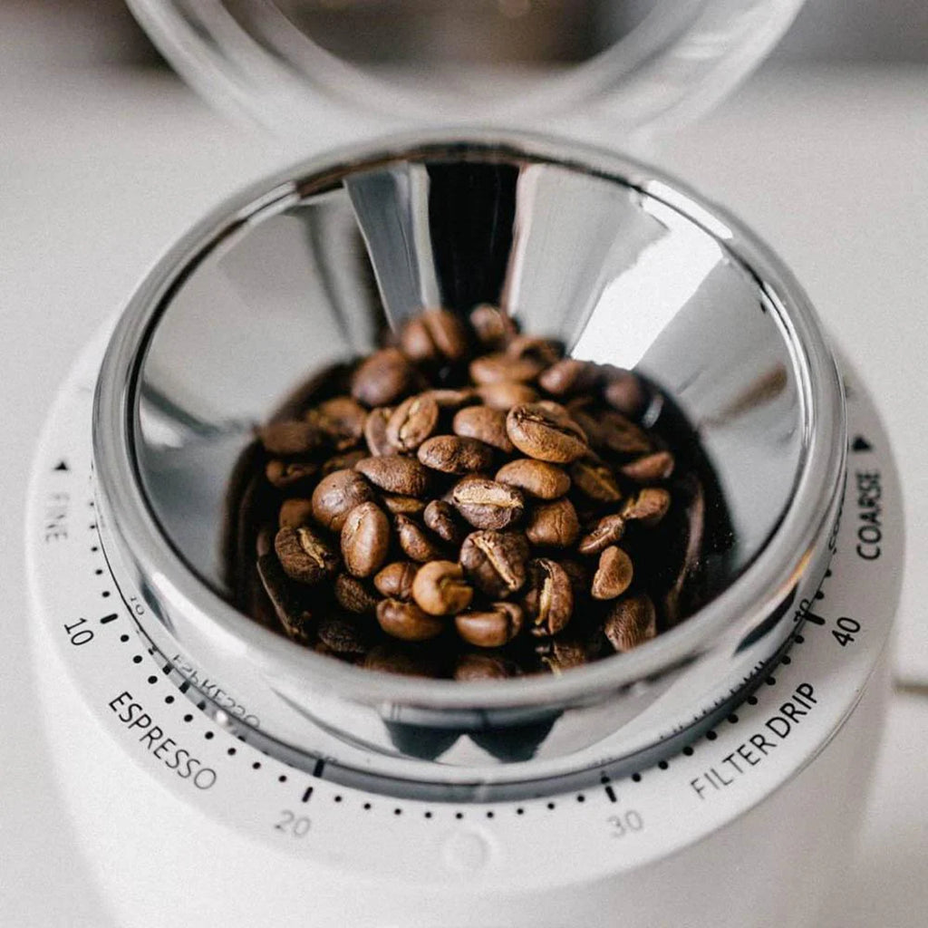 Niche Zero Conical Burr Coffee Grinder