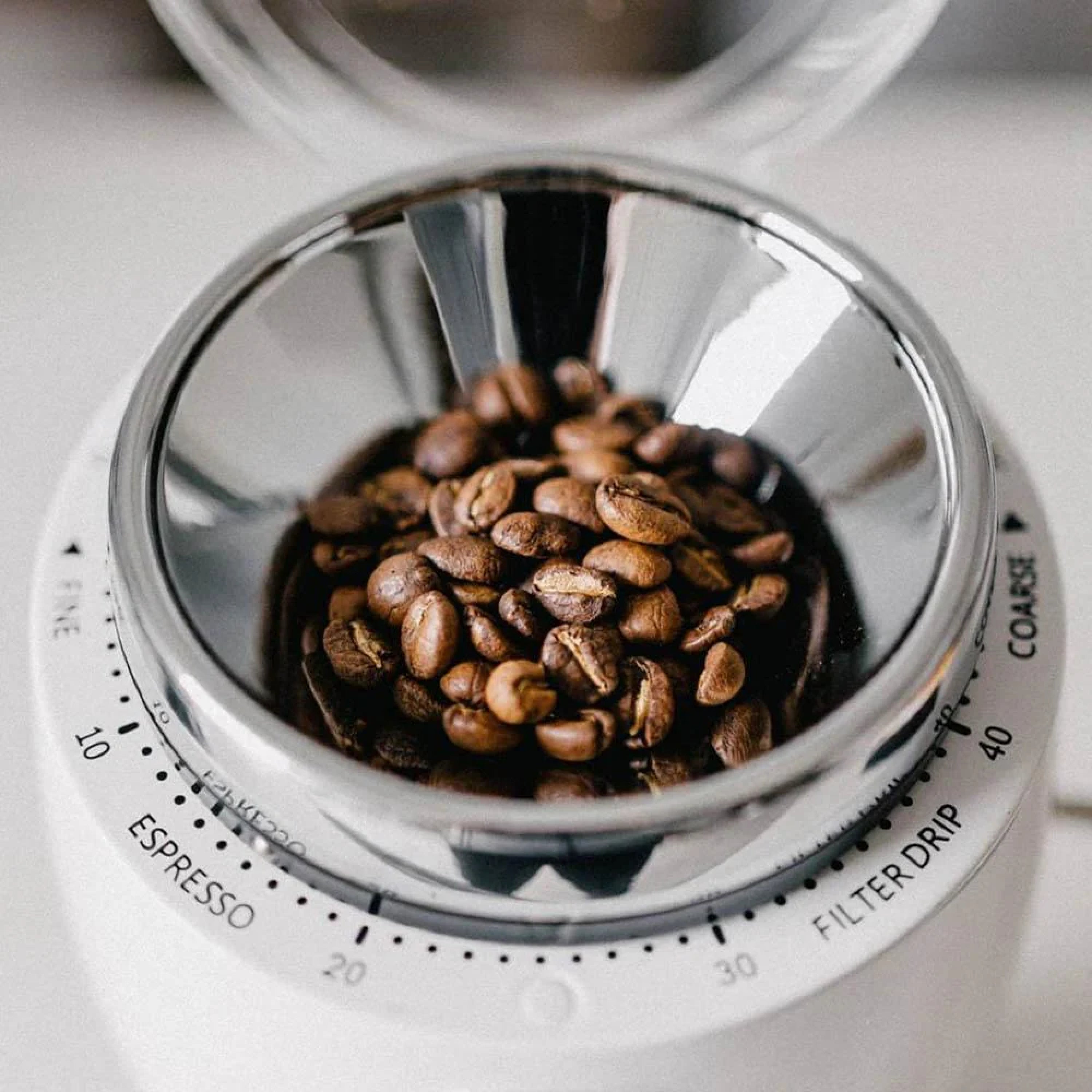 Niche Zero Conical Burr Coffee Grinder