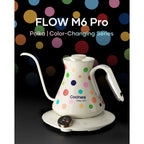 Cocinare M6 Pro Color-changing Collection Electric Kettle